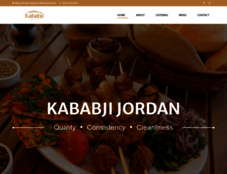 kababji-jo.com screenshot