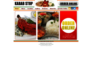 kababstopbaltimore.com screenshot