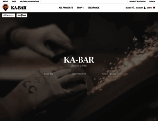 kabar.com screenshot