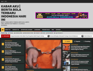 kabaraku.com screenshot