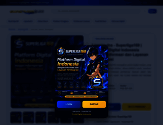 kabarindonesia.com screenshot