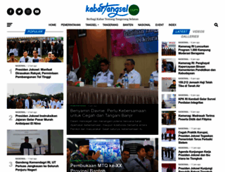 kabartangsel.com screenshot