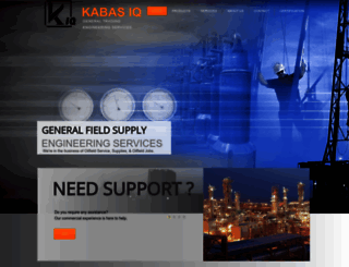 kabas-iq.com screenshot