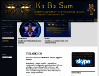 kabasum.com screenshot