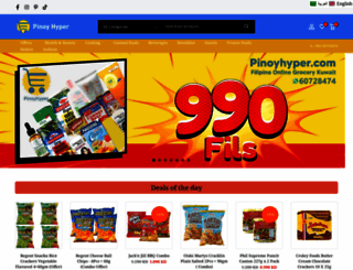 kabayanstore.com screenshot