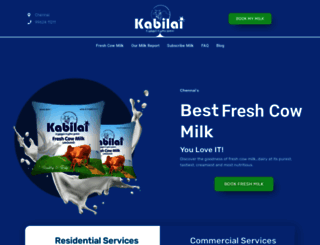 kabilaifarm.com screenshot