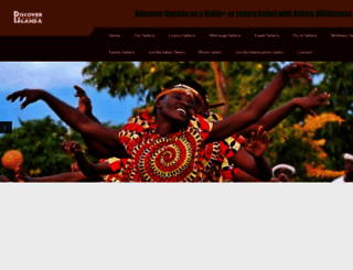 kabiza.com screenshot
