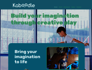 kaboodle.com.sg screenshot