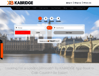 kabridge.com screenshot