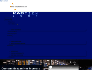 kabtechusa.com screenshot