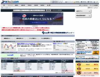 kabumap.com screenshot