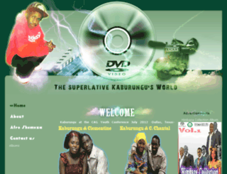 kaburungu.com screenshot