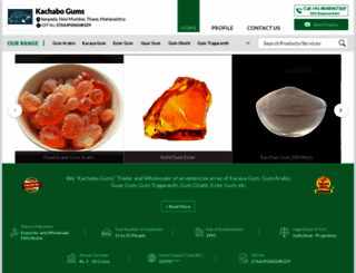 kachabogums.com screenshot