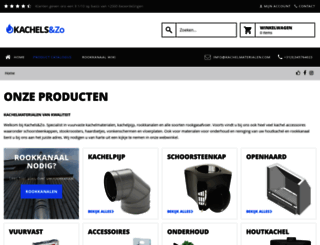 kachelmaterialen.com screenshot