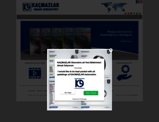 kacmazlar.com screenshot