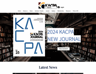 kacpa.org screenshot