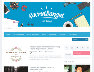 kacrutbanget.com screenshot