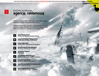 kaczka.com screenshot