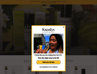 kadalys.com screenshot