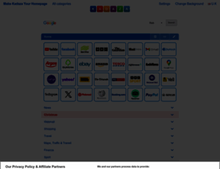 kadaza.co.uk screenshot