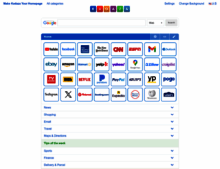 kadaza.us screenshot