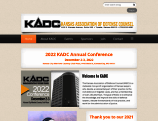 kadc.org screenshot