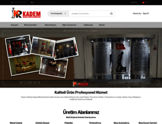 kademreklam.com screenshot