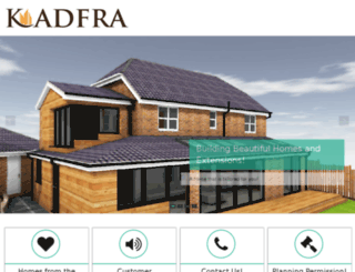 kadfra.com screenshot