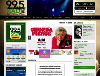 kadi.com screenshot