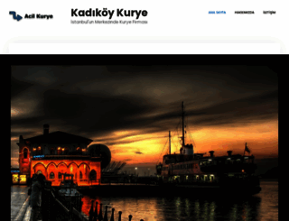kadikoykurye.org screenshot