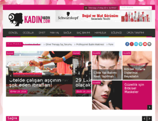 kadin-kadin.com screenshot