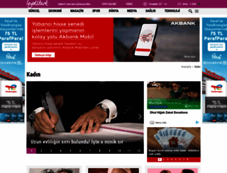 kadin.haber3.com screenshot