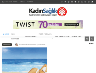 kadinca-saglik.blogspot.com.tr screenshot
