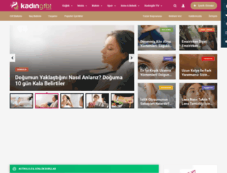 kadingibi.com screenshot