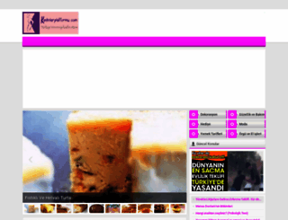 kadinlarplatformu.com screenshot