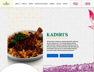 kadiris.com screenshot
