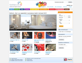 kadolijn.com screenshot