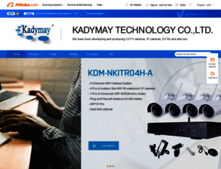 kadymay.en.alibaba.com screenshot