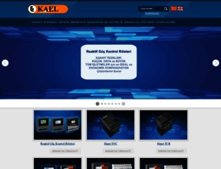 kael.com.tr screenshot