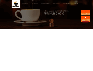 kaffeeautomaten-von-hier.de screenshot