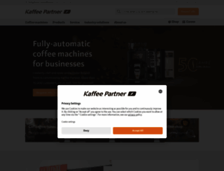kaffeequatsch.de screenshot
