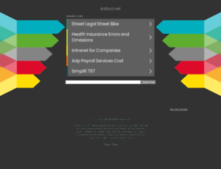kafica.net screenshot