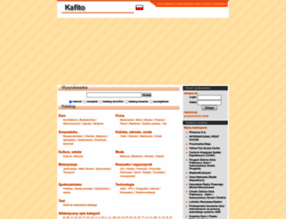 kafito.pl screenshot