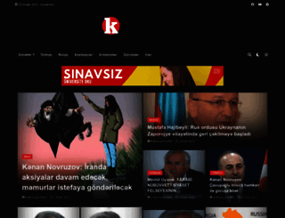 kafkassam.com screenshot