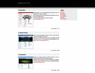 kagelmann.net screenshot