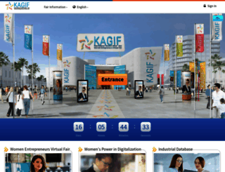 kagif.globalpiyasa.com screenshot