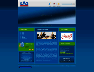 kagtech.net screenshot