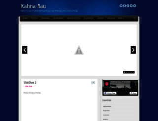kahna9.blogspot.com screenshot