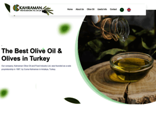 kahraman.com.tr screenshot