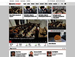 kahtamanset.com screenshot